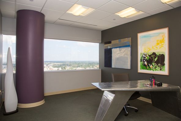 Oklahoma Tower: 210 Park Ave, Oklahoma City, OK 73102